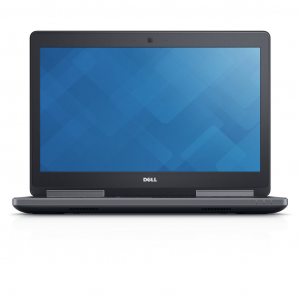 Dell Precision 7510 i7-6820HQ/16G/512G/M1000 4G