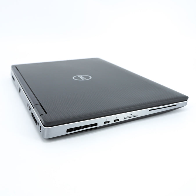 Dell Precision 7540 i9-9900HK/32G/1TB/P2000 4G - الصورة 4