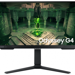 SAMSUNG 25" Odyssey G4 G40B Gaming Monitor