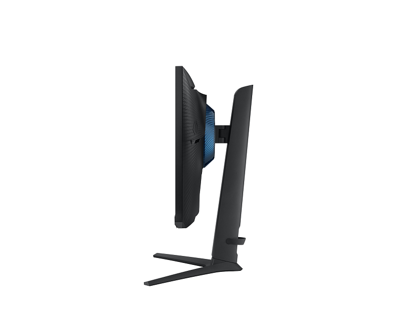 SAMSUNG 25" Odyssey G4 G40B Gaming Monitor - الصورة 3