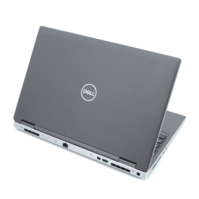 Dell Precision 7540 i9-9900HK/32G/1TB/P2000 4G - الصورة 2
