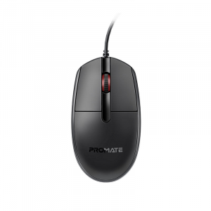 Promate CM-1200 Wired Optical Mouse