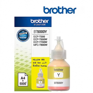 BROTHER احبار ملونة طابعة