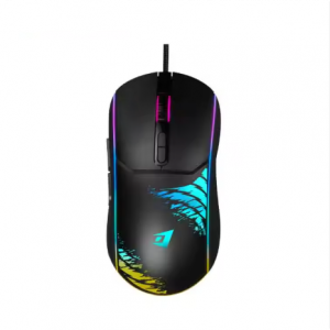 Gtech GM12 LED Wired Gaming Mouse
