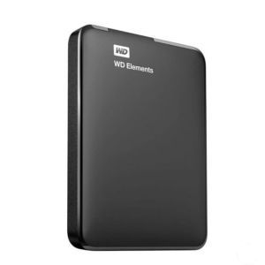 WESTERN DIGITAL WD Elements Portable 4TB HDD Drive