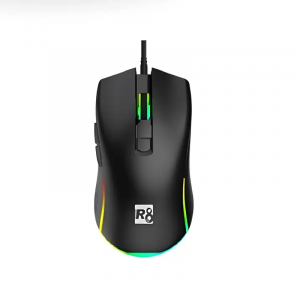 R8 1633 Wired RGB Gaming Mouse