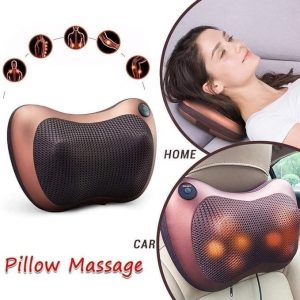 CAR & HOME MASSAGE PILLOW CHM-8018