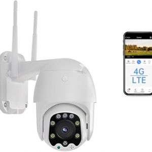 SeeVee SV-GBT50-G 4G PTZ Camera