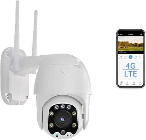 SeeVee SV-GBT50-G 4G PTZ Camera