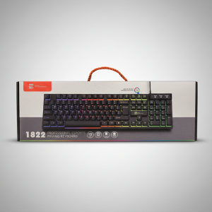 R8 1822 KEYBOARD GAMING RGB