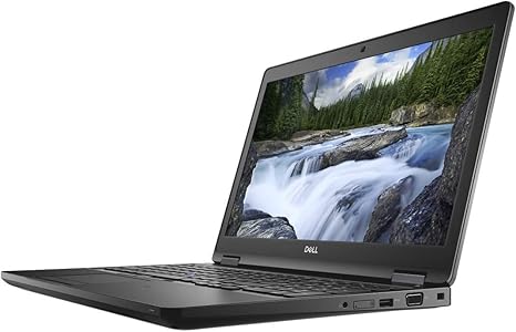 DELL LATITUDE 5591 i5-8350U/8G/256G/SHARED - الصورة 2