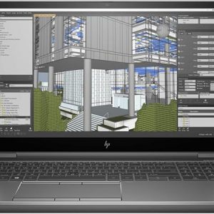 HP ZBOOK FURY15 G8 i7-11850H/32GB/1TB/RTX A4000-8G