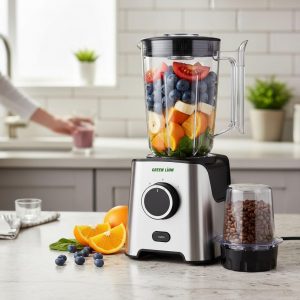 Green Lion Jet Blend Pro Juice Blender 650W