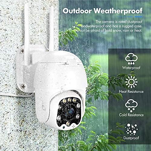 SeeVee SV-GBT50-G 4G PTZ Camera - الصورة 3