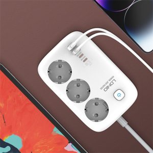 LDNIO POWER STRIP 3250W SE3436