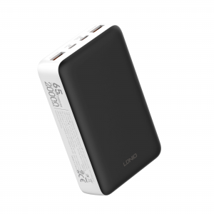 LDNIO PQ27 20000mAh Fastcharging Power Bank