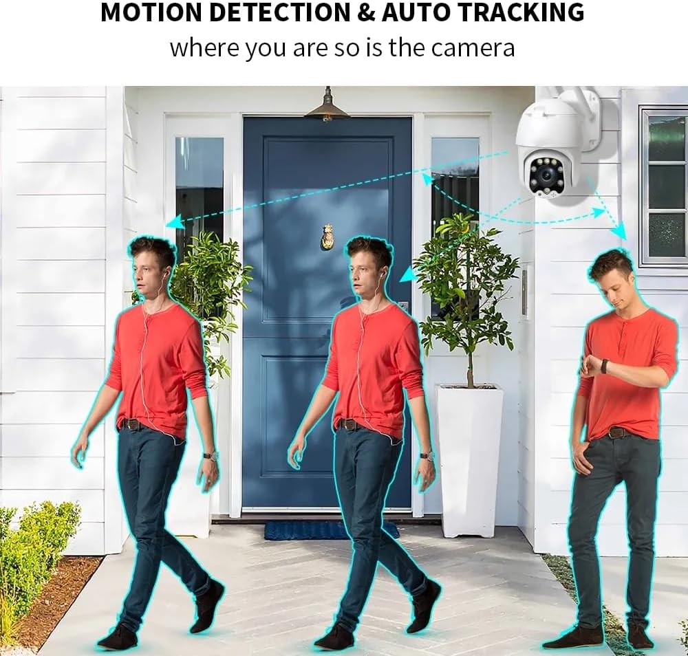 SeeVee SV-GBT50-G 4G PTZ Camera - الصورة 2