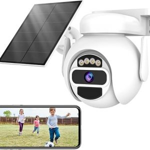 SeeVee SV-OR30 WIFI BATTERY CAMERA SOLAR