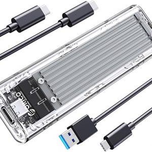 ORICO M.2 NVMe SSD Enclosure