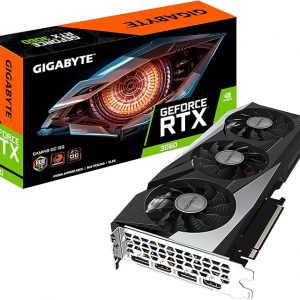 GIGABYTE GEFORCE RTX 3060/12G DDR6 RGB 3X FANS