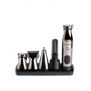 Green Lion 5 In 1 Multi-Function Hair Clipper Set