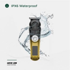 Green Lion 6 in 1 Trim Pro Grooming Kit