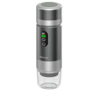 Green Lion Campinas Portable Coffee Maker 80mL ماكينة قهوة