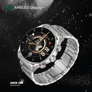 Green Lion Chrono Pro Smart Watch