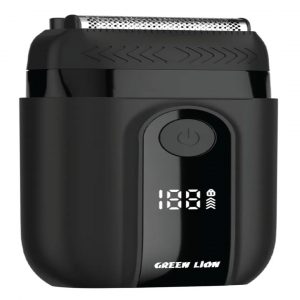 Green Lion Duo Shave - Hair Trimmer & Shaver