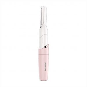 Green Lion Eyebrow Hair Trimmer