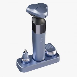 Green Lion G-Blade Hair & Nose Trimmer-Shaver