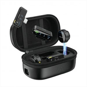 Green Lion GM-85X 3 In 1 Wireless Microphone