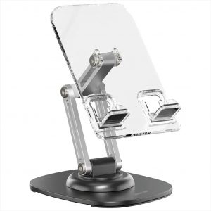 Green Lion M3-Transparent Phone & Tablet Holder