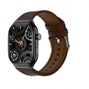 Green Lion Ridge Smart Watch
