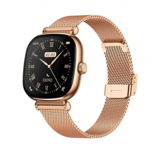 Green Lion Princess Smart Watch