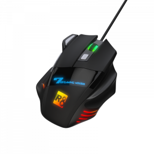 R8 1634 Wired RGB Gaming Mouse