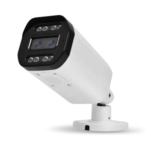 SeeVee SV-TSEV40B Waterproof Metal Bullet IP Camera