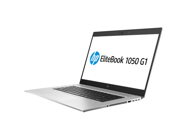 HP EliteBook 1050 G1 i7-8750H/16G/256G/GTX 1050 4G - الصورة 2