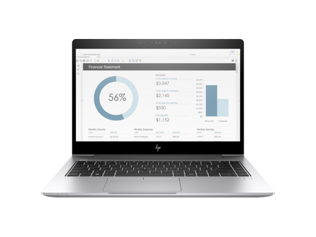 HP EliteBook 1050 G1 i7-8750H/16G/256G/GTX 1050 4G