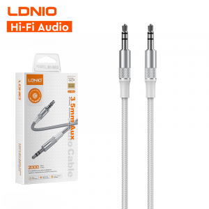 LDNIO LSY82A Copper Core AUX Audio Cable