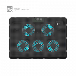 R8 C201 Laptop Cooling Pad