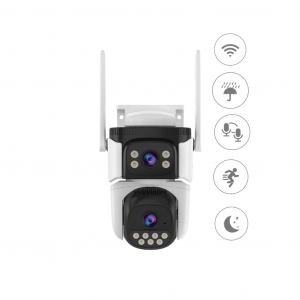 SeeVee SV-OI20-2 PTZ WIFI DUAL CAMERA