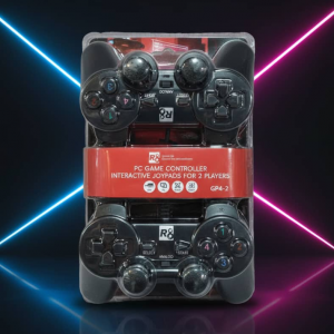 R8 GP4-2 PC GAME JOYPADS FOR 2 PLAYRERS