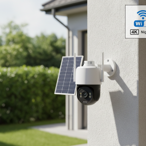 SeeVee SV-GBSH30 WIFI AOV METAL 8W CAMERA