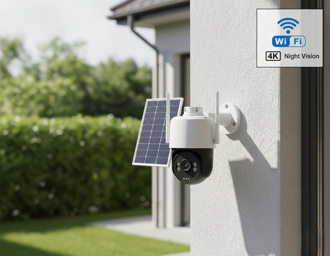 SeeVee SV-GBSH30 WIFI AOV METAL 8W CAMERA