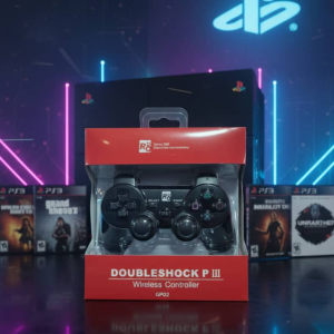 R8 GP02 WIRELESS CONTROLLER DOUBLESHOCK