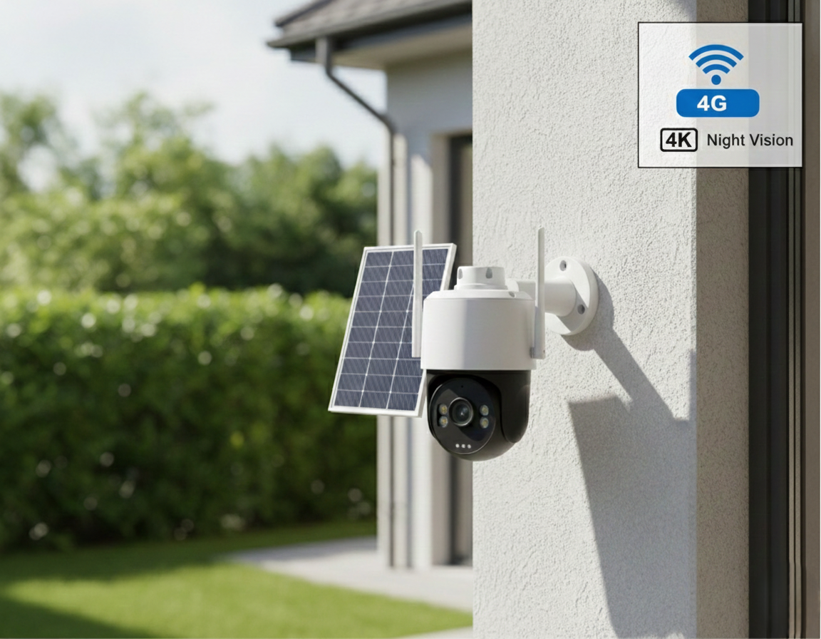 SeeVee SV-GBSH30 4G AOV METAL 8W CAMERA