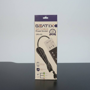 GEATIX GPS-001 POWER SOCKET + USB QC