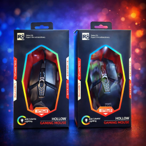 R8 1629 Wired RGB  Gaming Mouse
