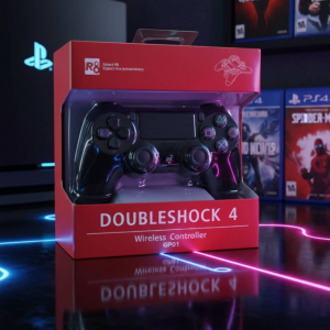 R8 GP01 WIRELESS CONTROLLER DOUBLESHOCK 4